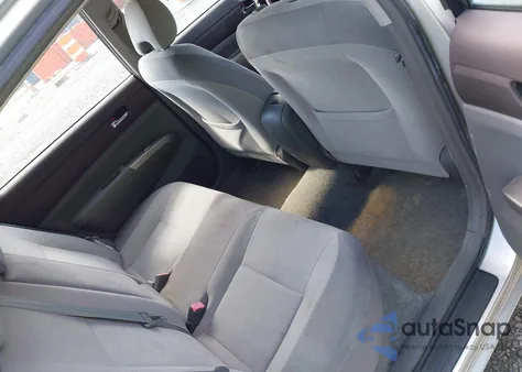 2004 Toyota Prius from USA, damaged, VIN JTDKB22U240051696